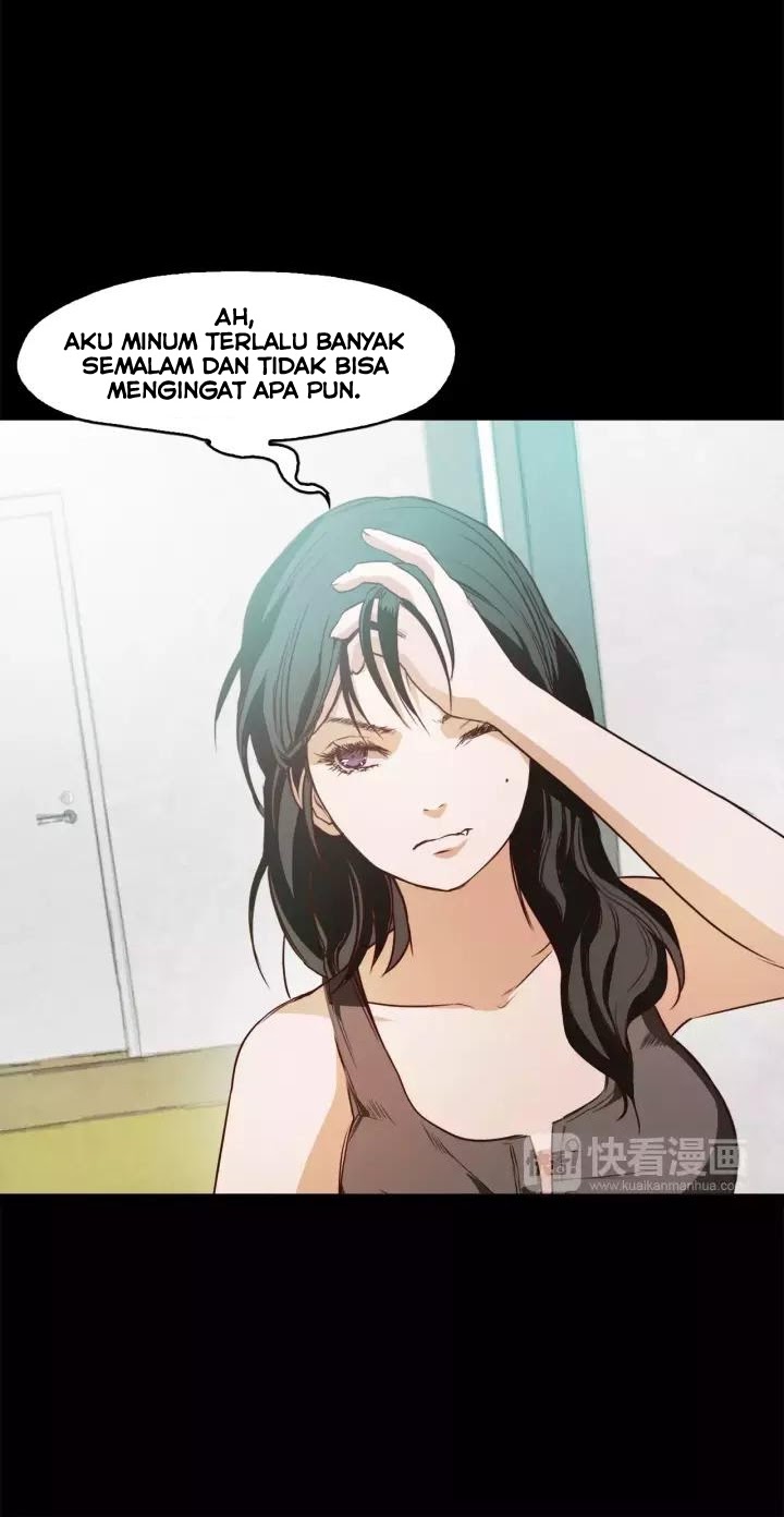 Lucky Bad Man chapter 17